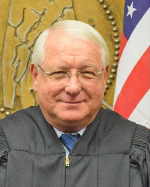 Judge Willis H. Clay